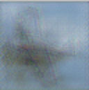 Generated airplane